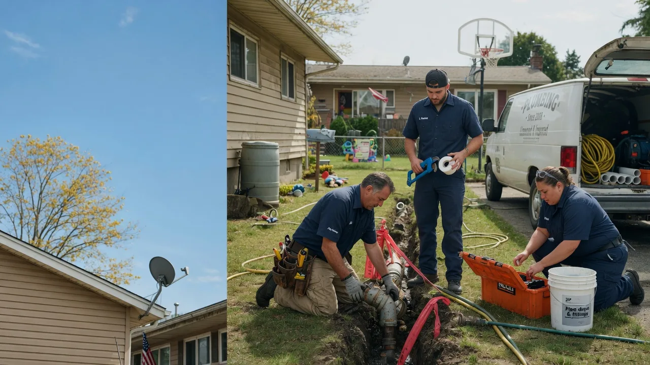Garbage Disposal Replacement in Tustin, MI near me